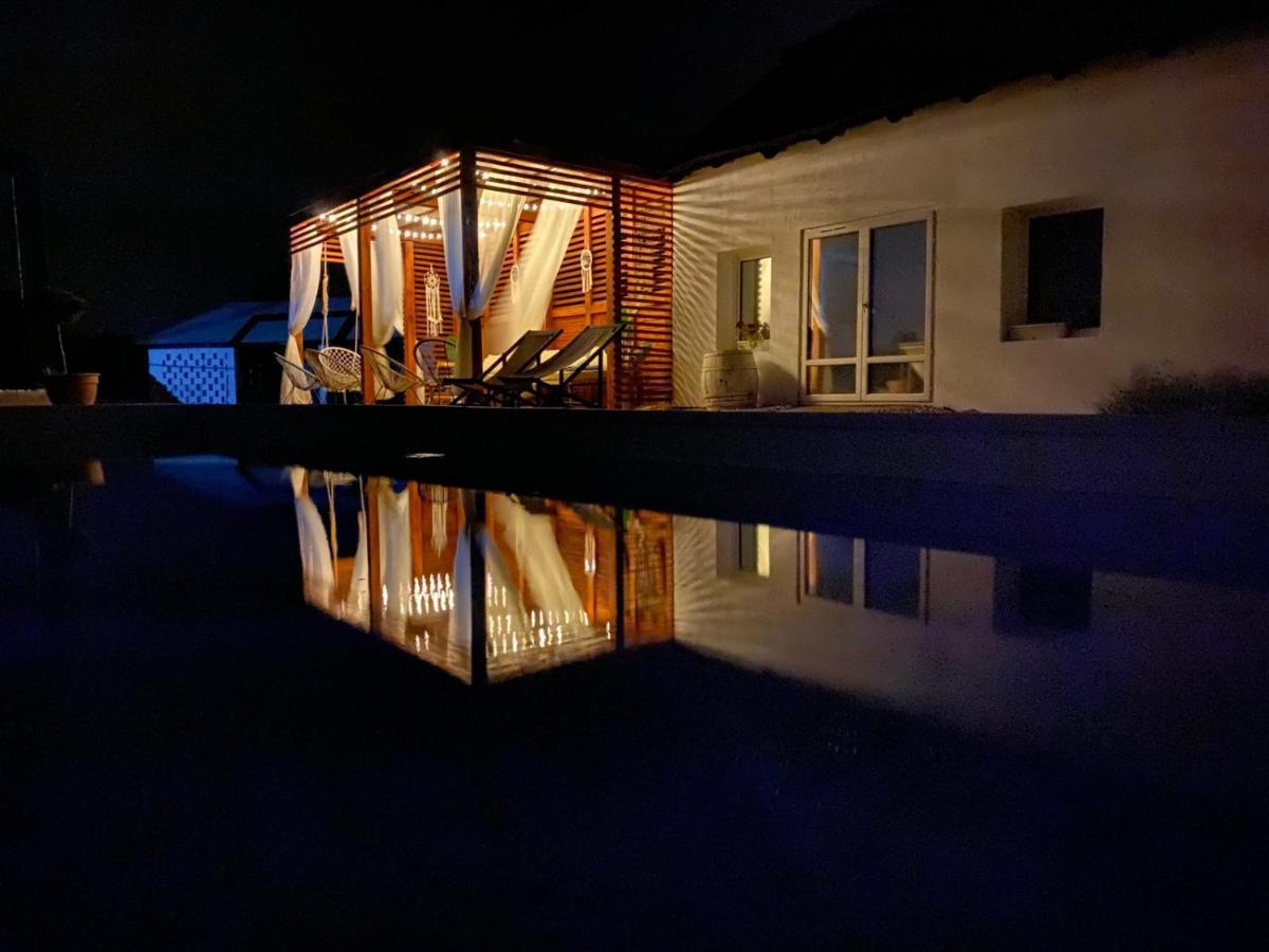 Skriveni Raj Guest House Gornji Milanovac Exterior foto